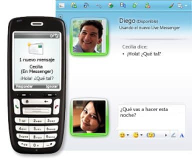Chat por SMS en argentina