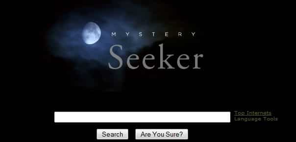 mystery google seeker