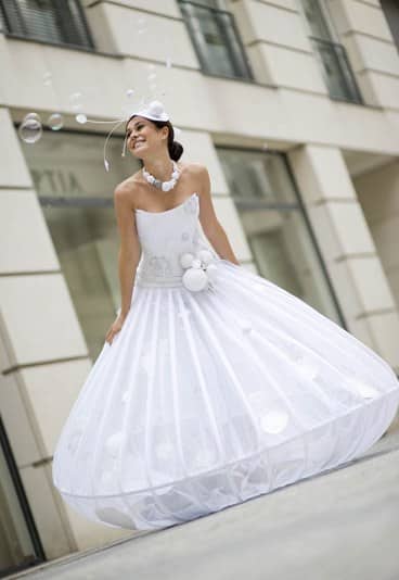vestidos de novia