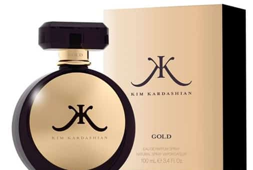 gold perfume