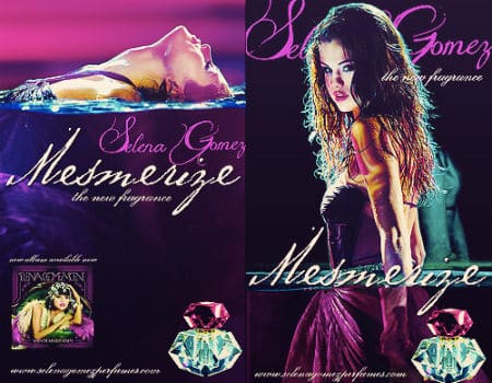 perfume Selena